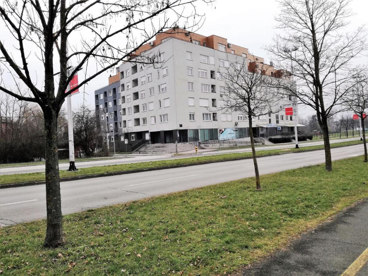 Apartman Ella Διαμέρισμα Ζάγκρεμπ Εξωτερικό φωτογραφία