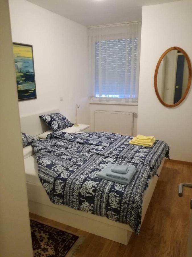 Apartman Ella Διαμέρισμα Ζάγκρεμπ Εξωτερικό φωτογραφία
