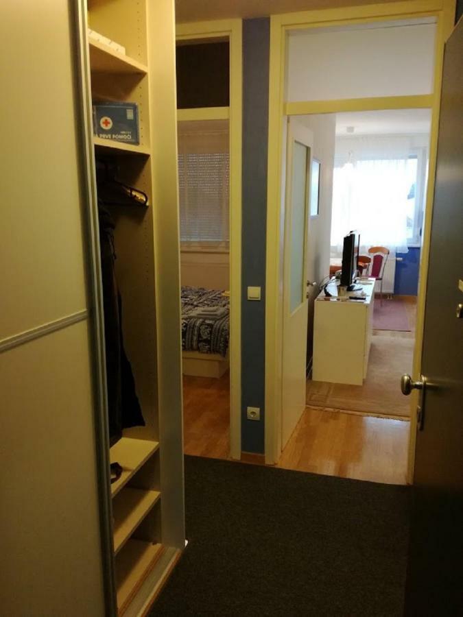 Apartman Ella Διαμέρισμα Ζάγκρεμπ Εξωτερικό φωτογραφία