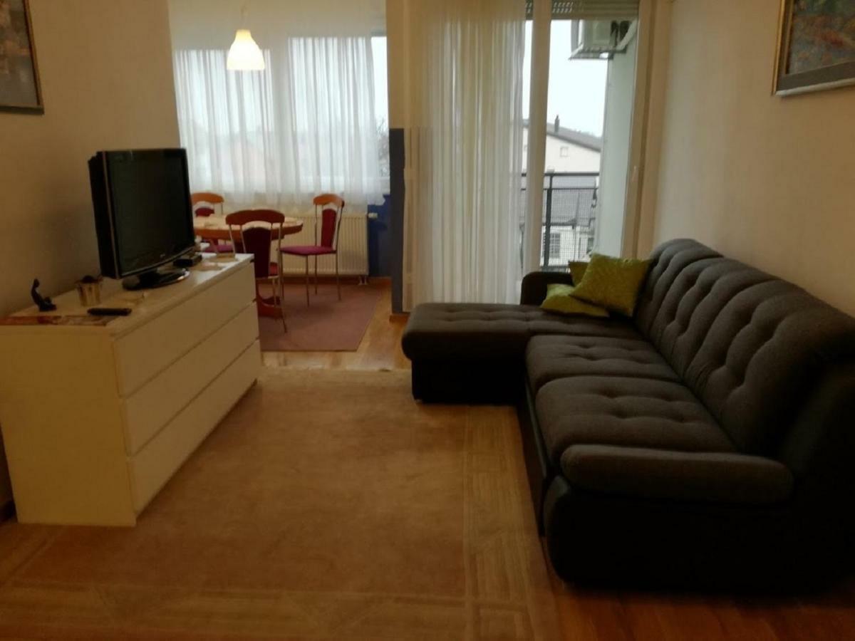 Apartman Ella Διαμέρισμα Ζάγκρεμπ Εξωτερικό φωτογραφία