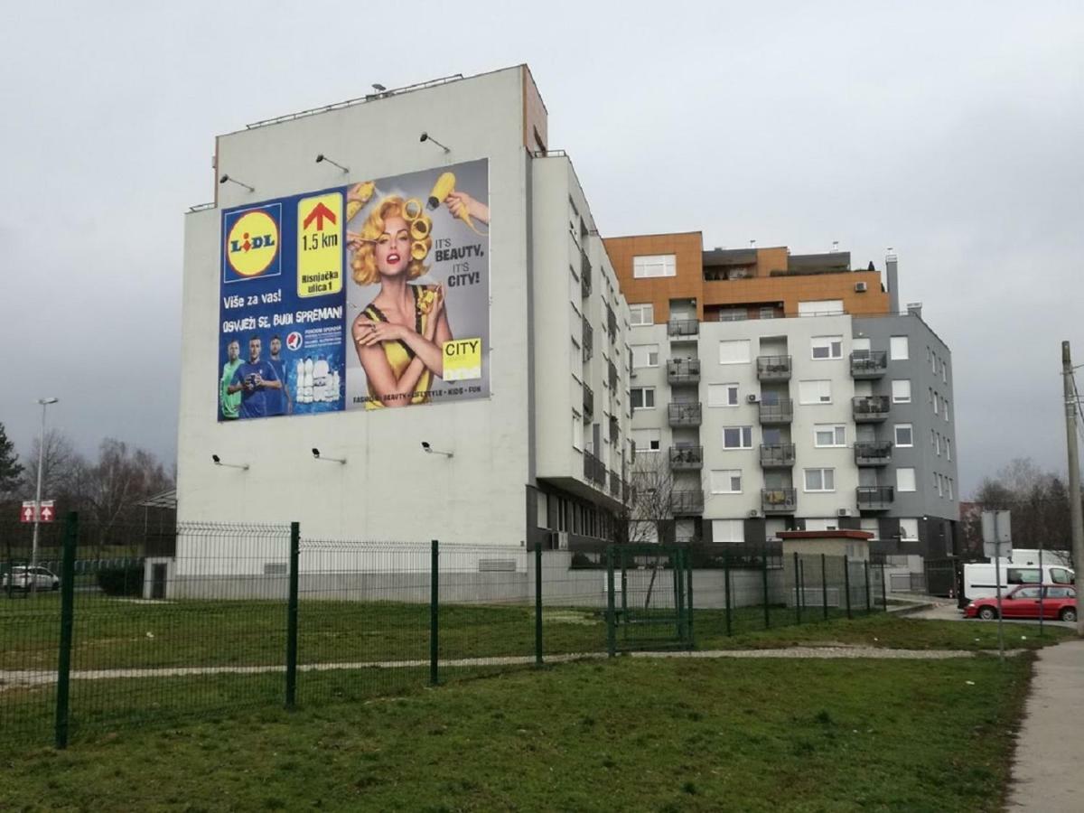 Apartman Ella Διαμέρισμα Ζάγκρεμπ Εξωτερικό φωτογραφία