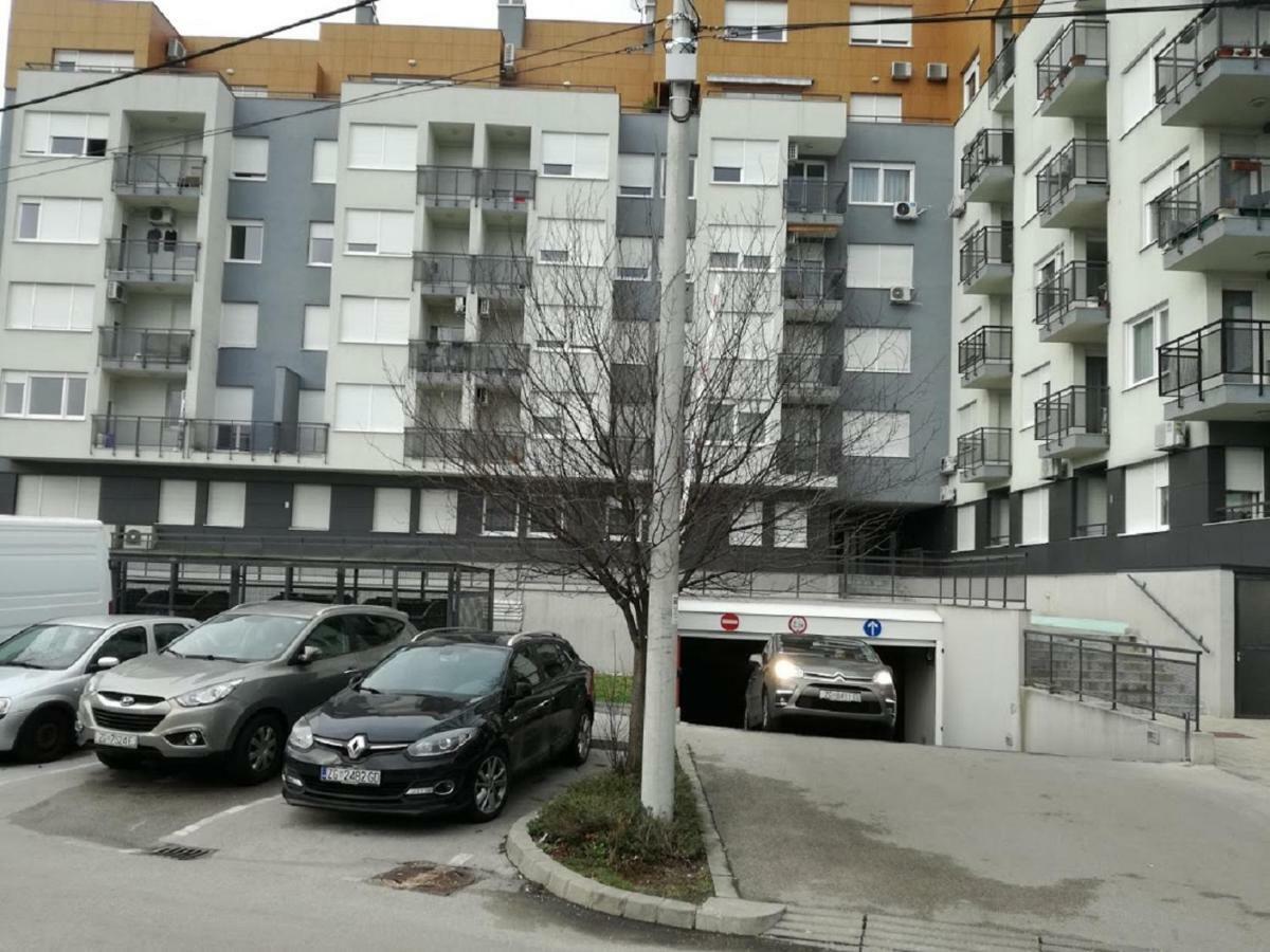 Apartman Ella Διαμέρισμα Ζάγκρεμπ Εξωτερικό φωτογραφία