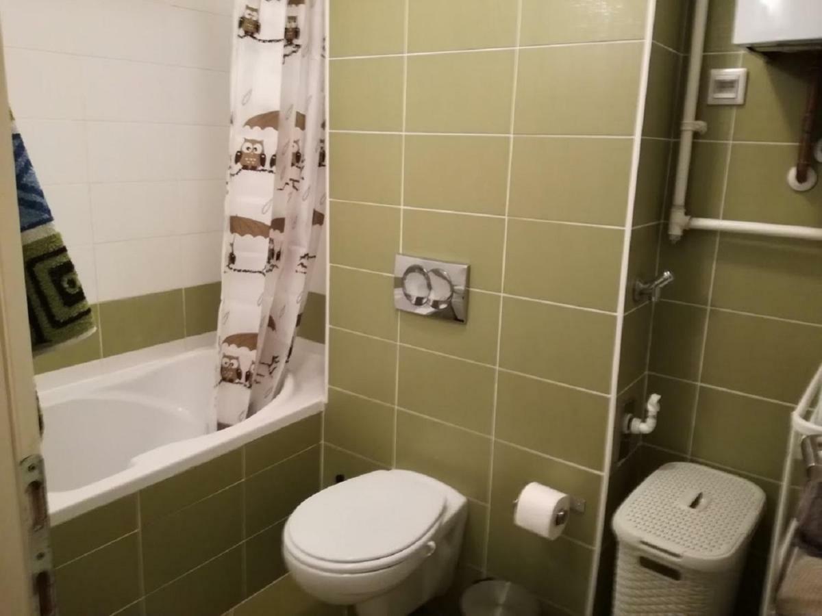 Apartman Ella Διαμέρισμα Ζάγκρεμπ Εξωτερικό φωτογραφία