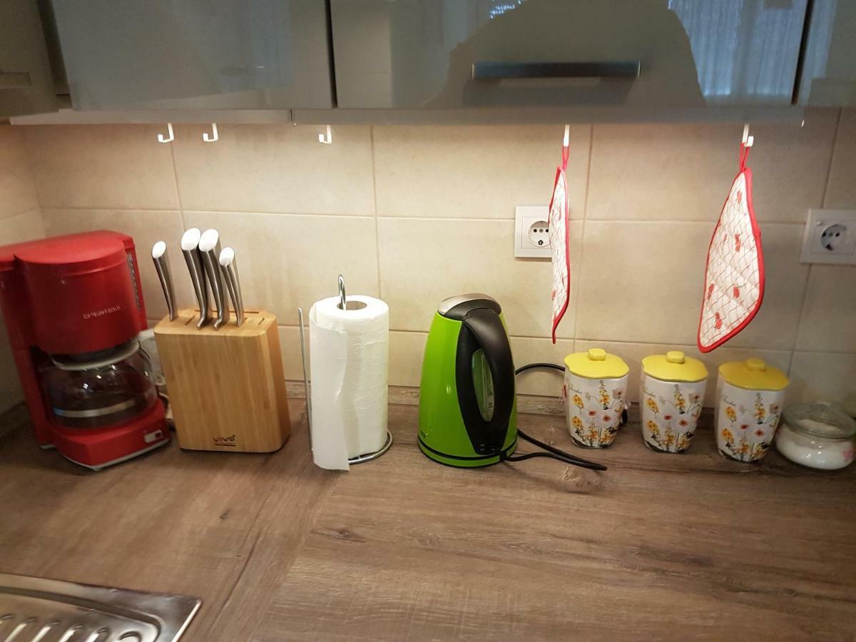 Apartman Ella Διαμέρισμα Ζάγκρεμπ Εξωτερικό φωτογραφία
